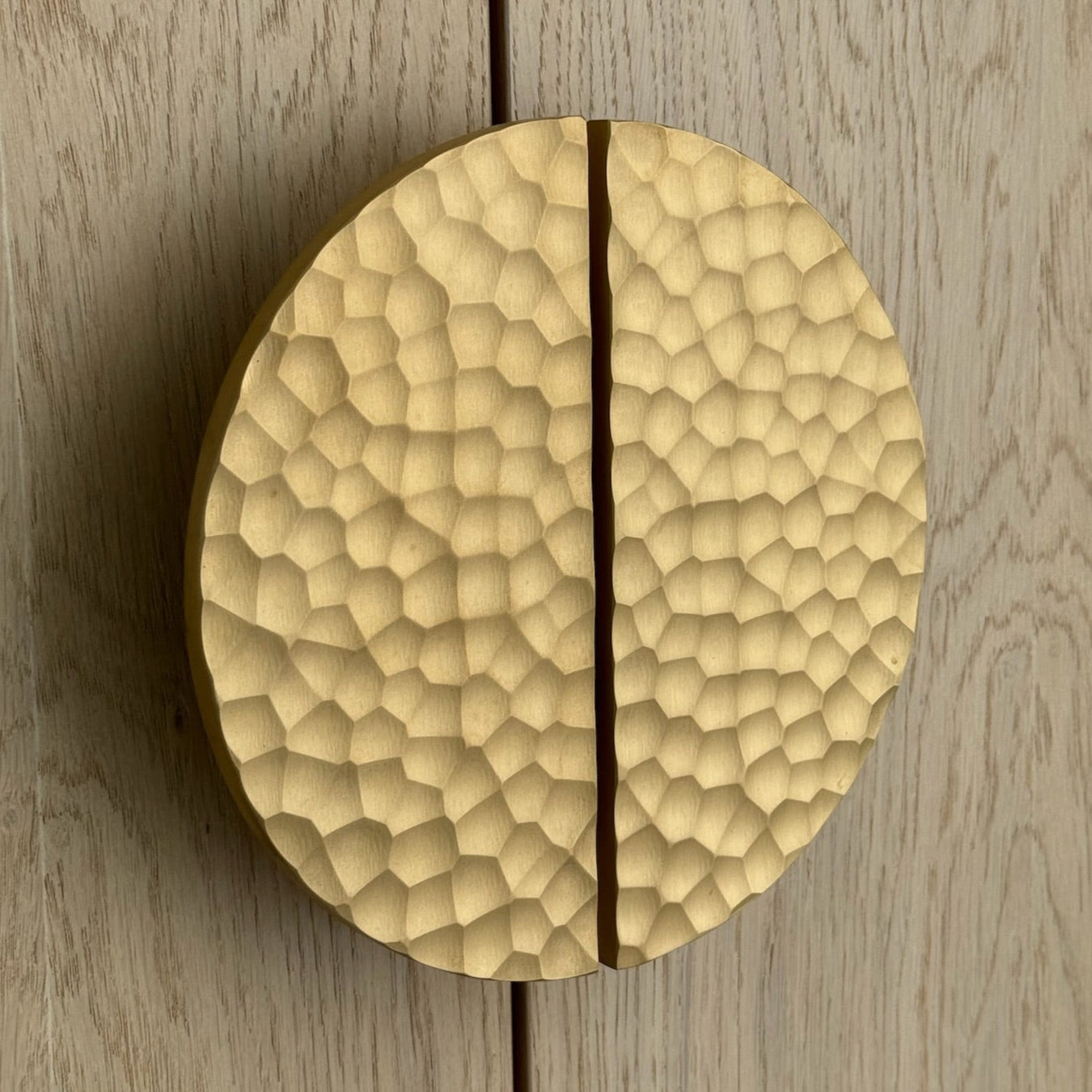 Benjamin CPP I Brushed Brass Lacquer