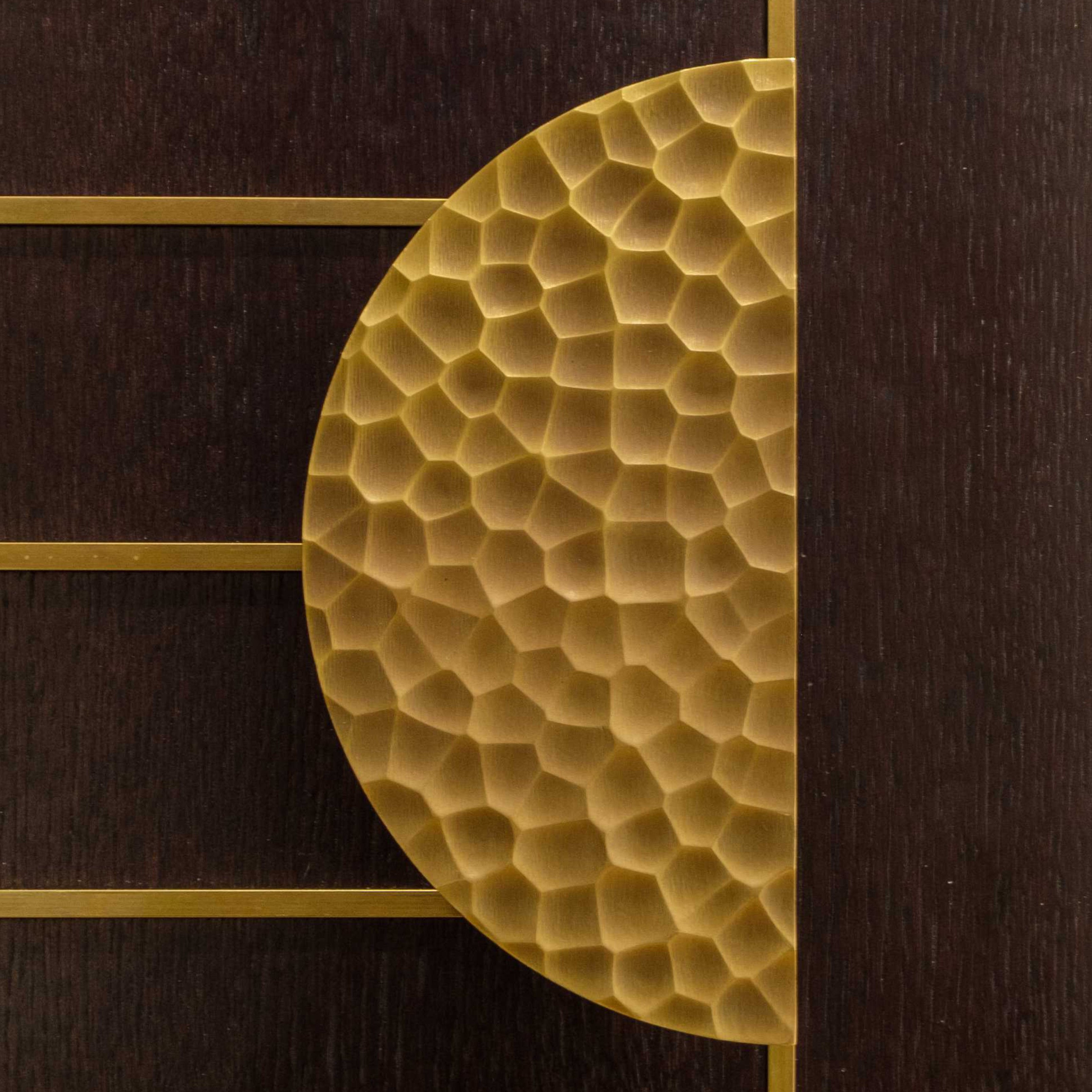 Benjamin PP I Antique Brass 1