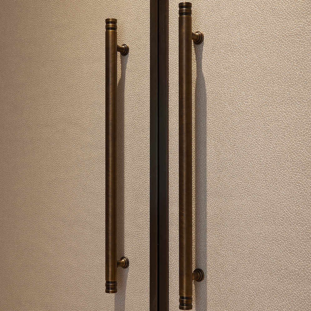 Betan CH II Antique Brass
