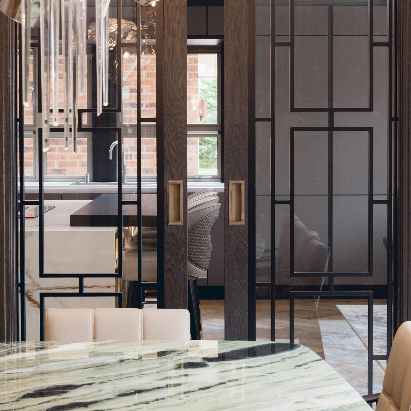 Creating Harmony: Matching Finishes Across Your Space