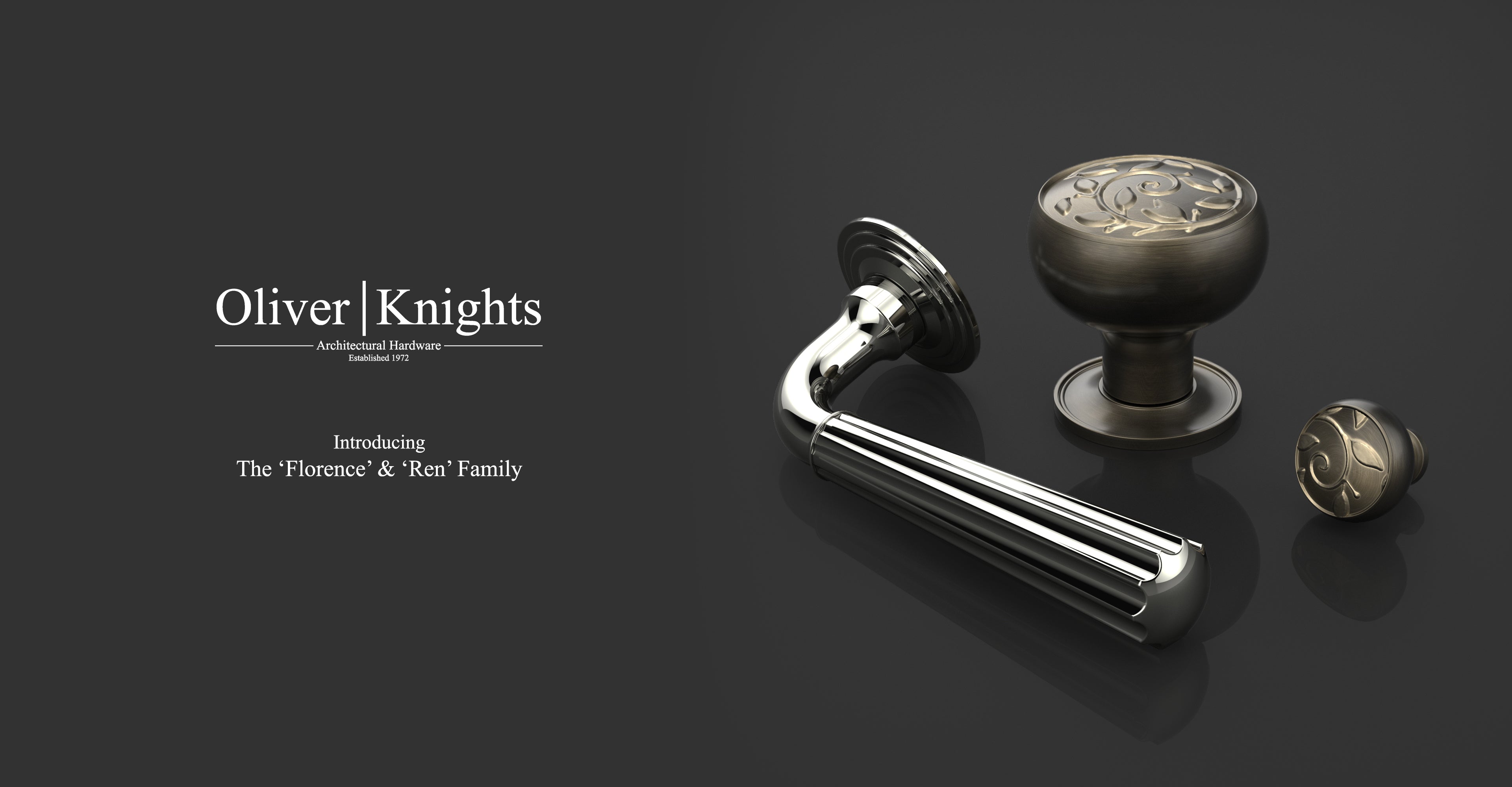 Oliver Knights present The 'Florence' & 'Ren' Family...