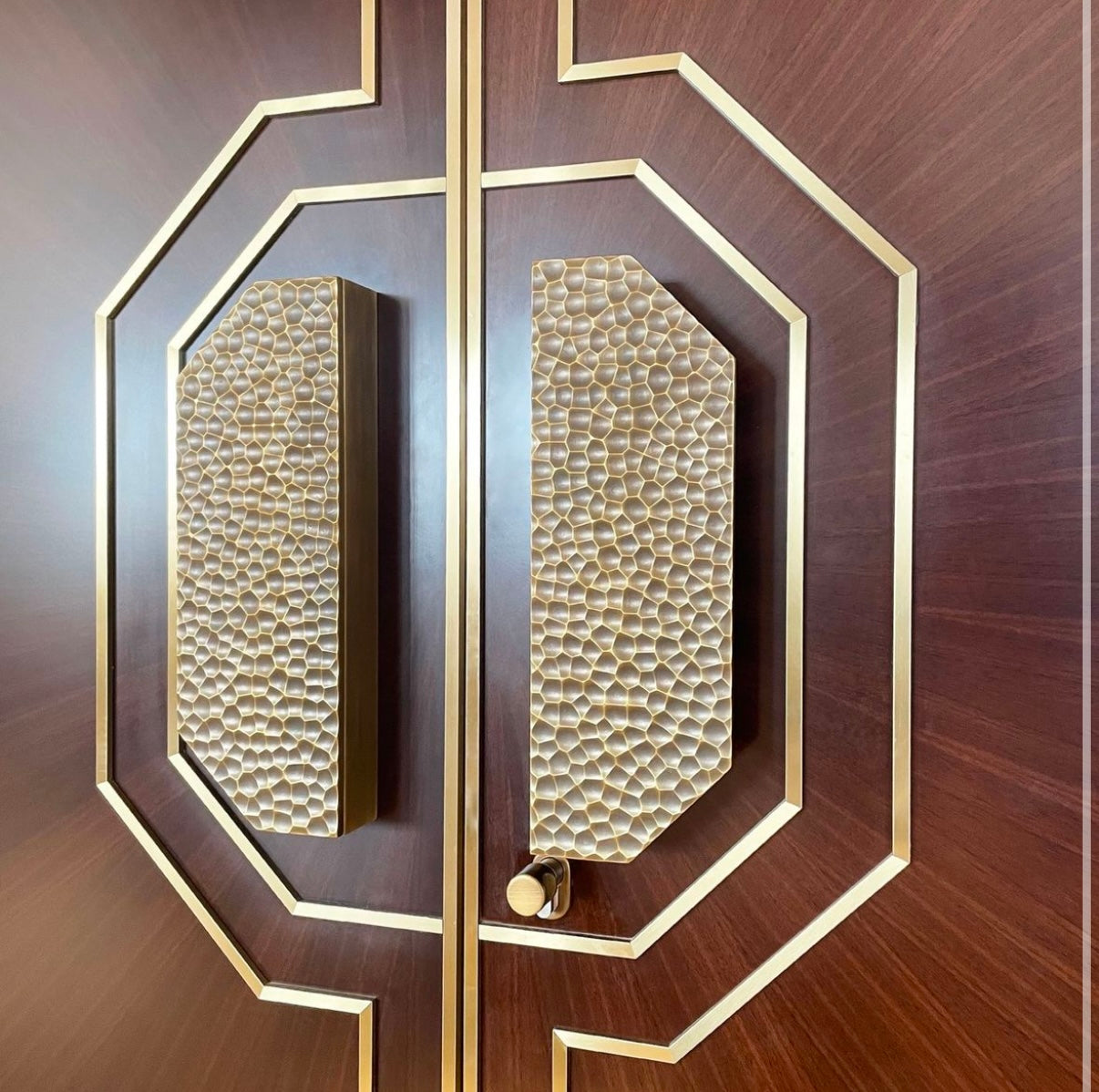 Brass Inlay Trims: The Perfect Match for Your Hardware