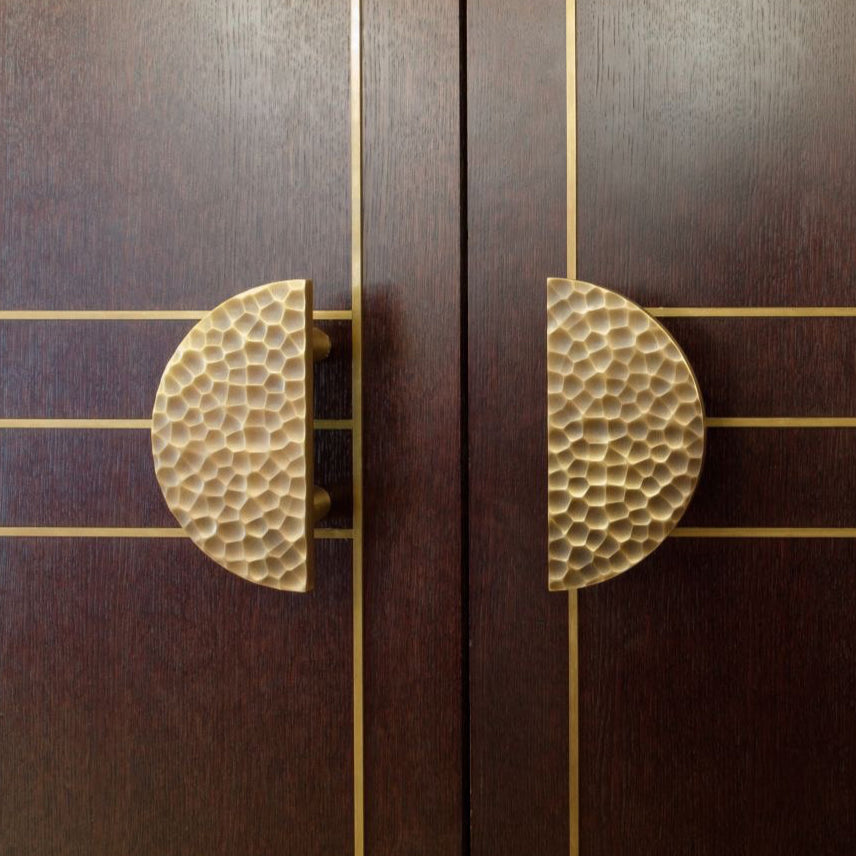 Benjamin PP I Antique Brass