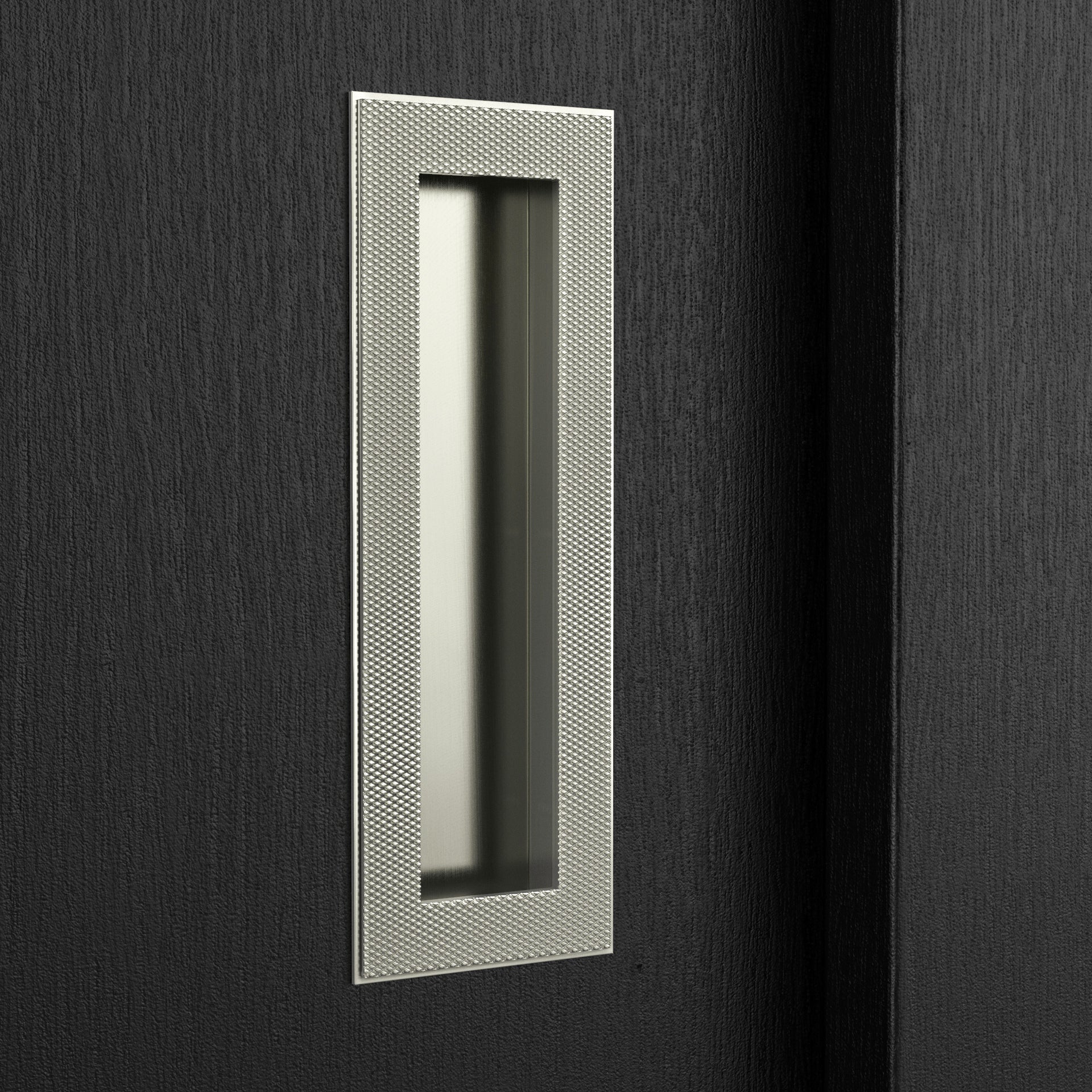 Carlos FP Brushed Nickel