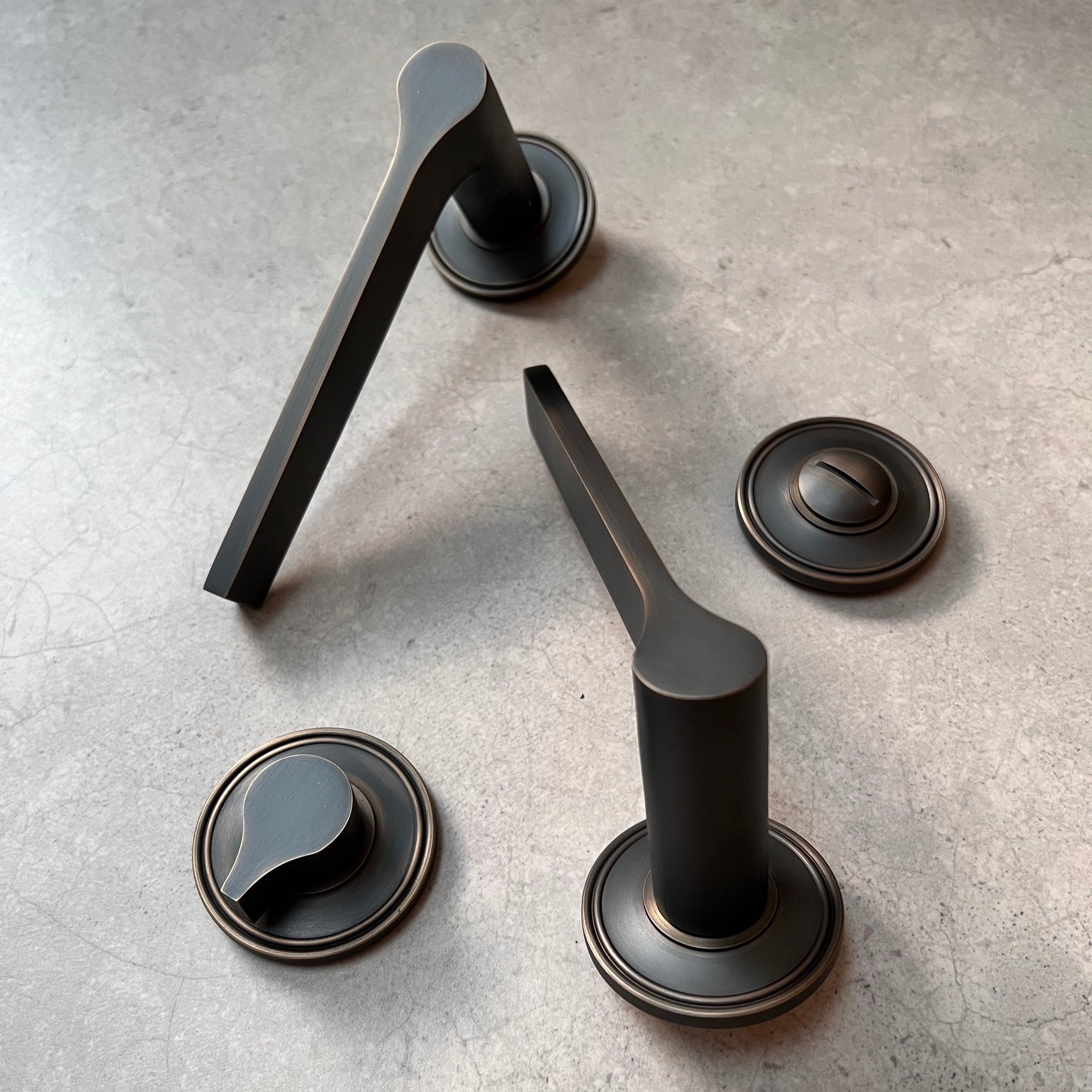Lucan LH Bespoke Bronze Finish