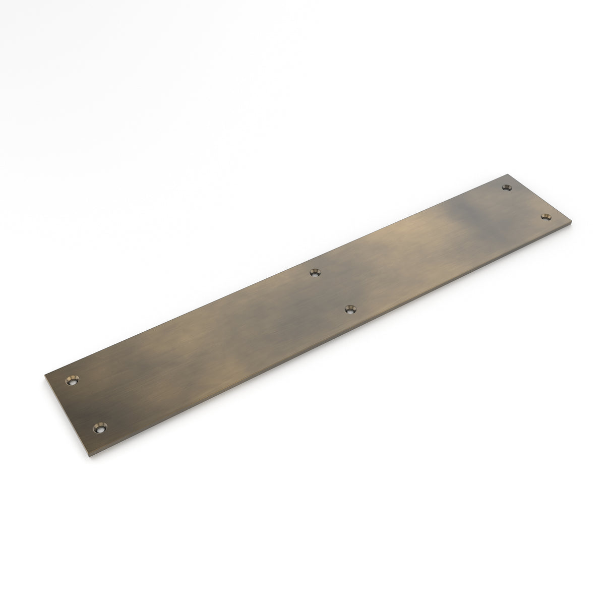 Anthony Brass Push Plate