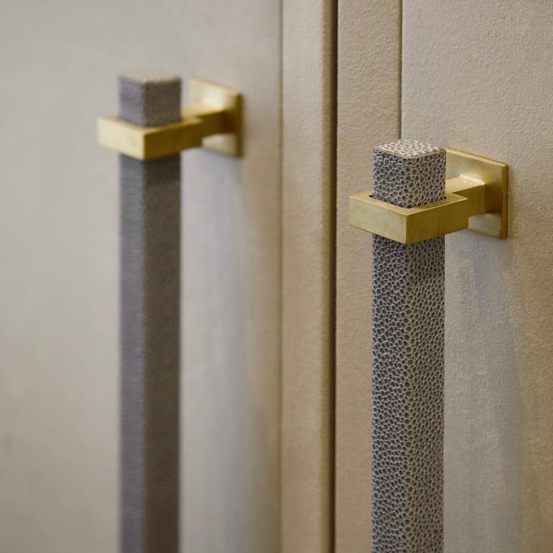 Shagreen CH II BBW Silvery