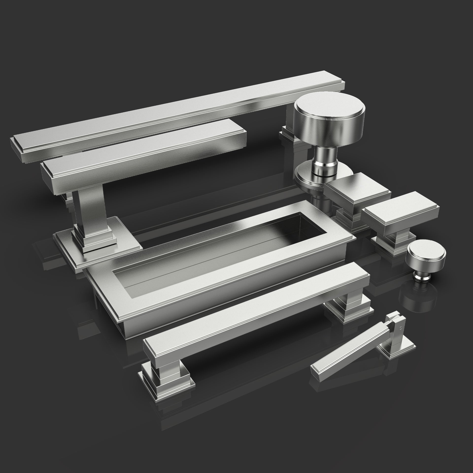 [Premium Quality Door Hardware Online] - Oliver Knights