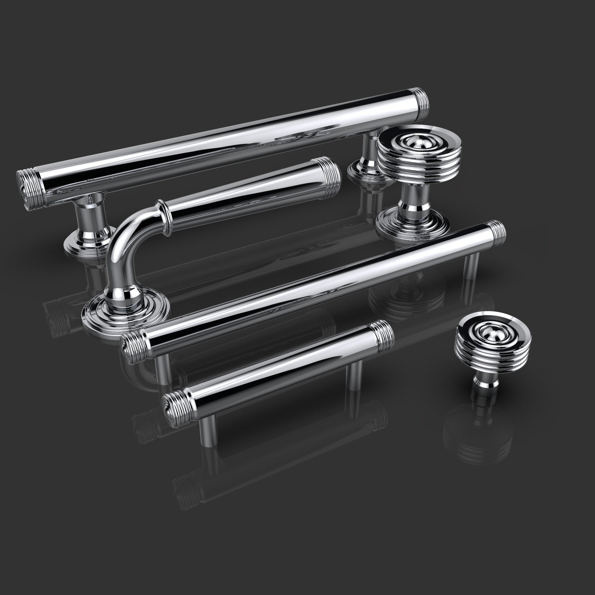 [Premium Quality Door Hardware Online] - Oliver Knights